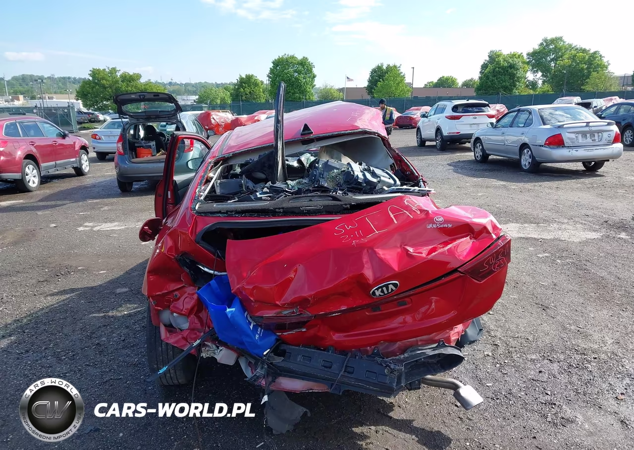 2021 Kia Forte Lxs VIN:3KPF24AD0ME351212 - 15