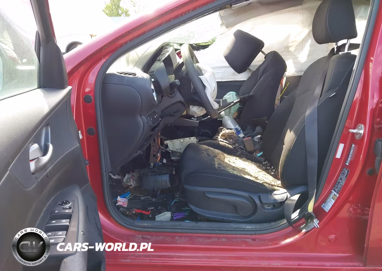 2021 Kia Forte Lxs VIN:3KPF24AD0ME351212 - 16