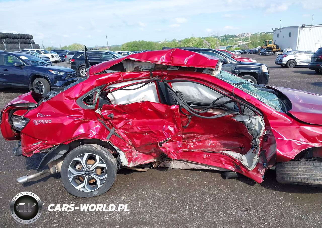 2021 Kia Forte Lxs VIN:3KPF24AD0ME351212 - 6