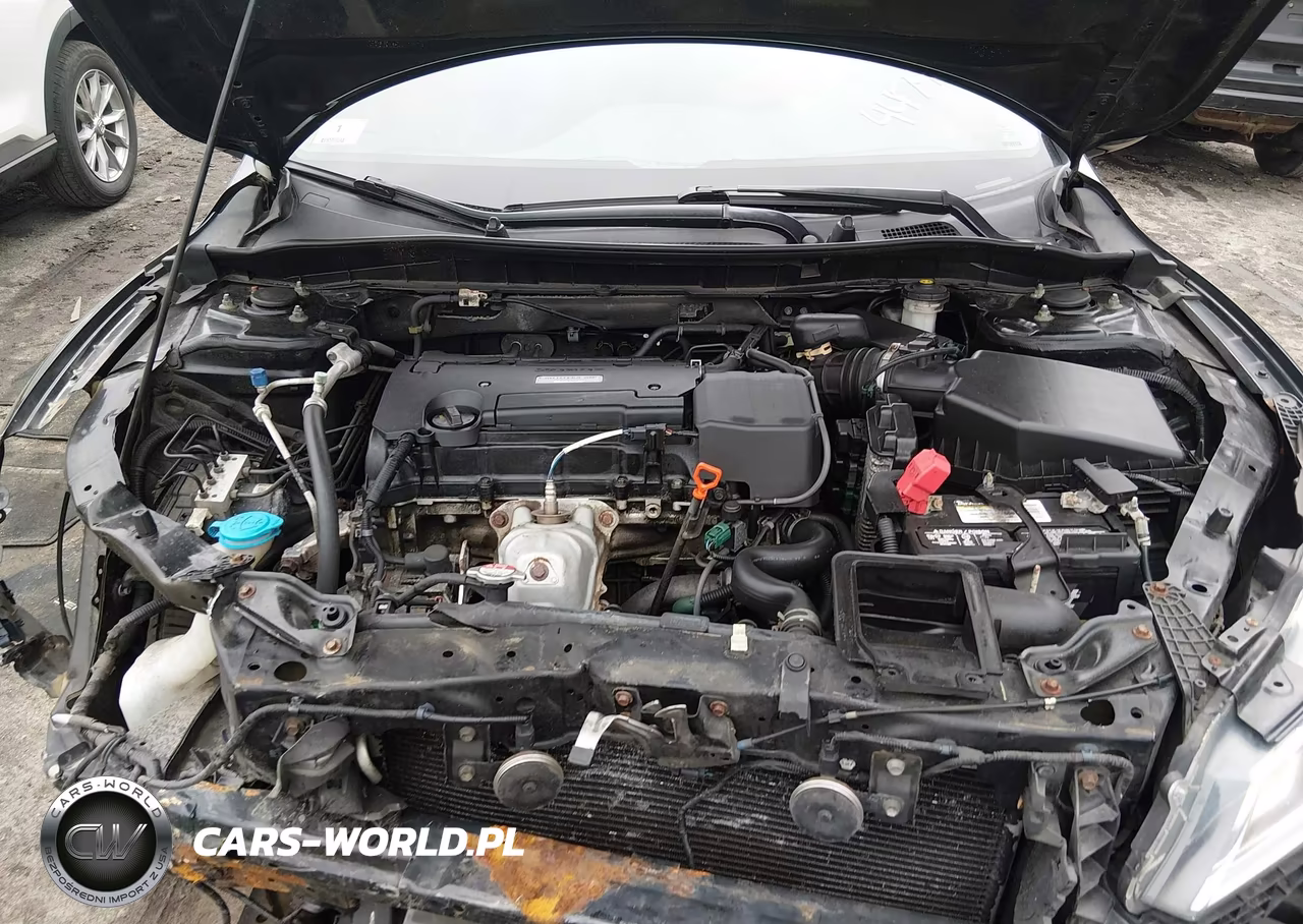 2016 Honda Accord Lx VIN:1HGCR2F32GA184301 - 10