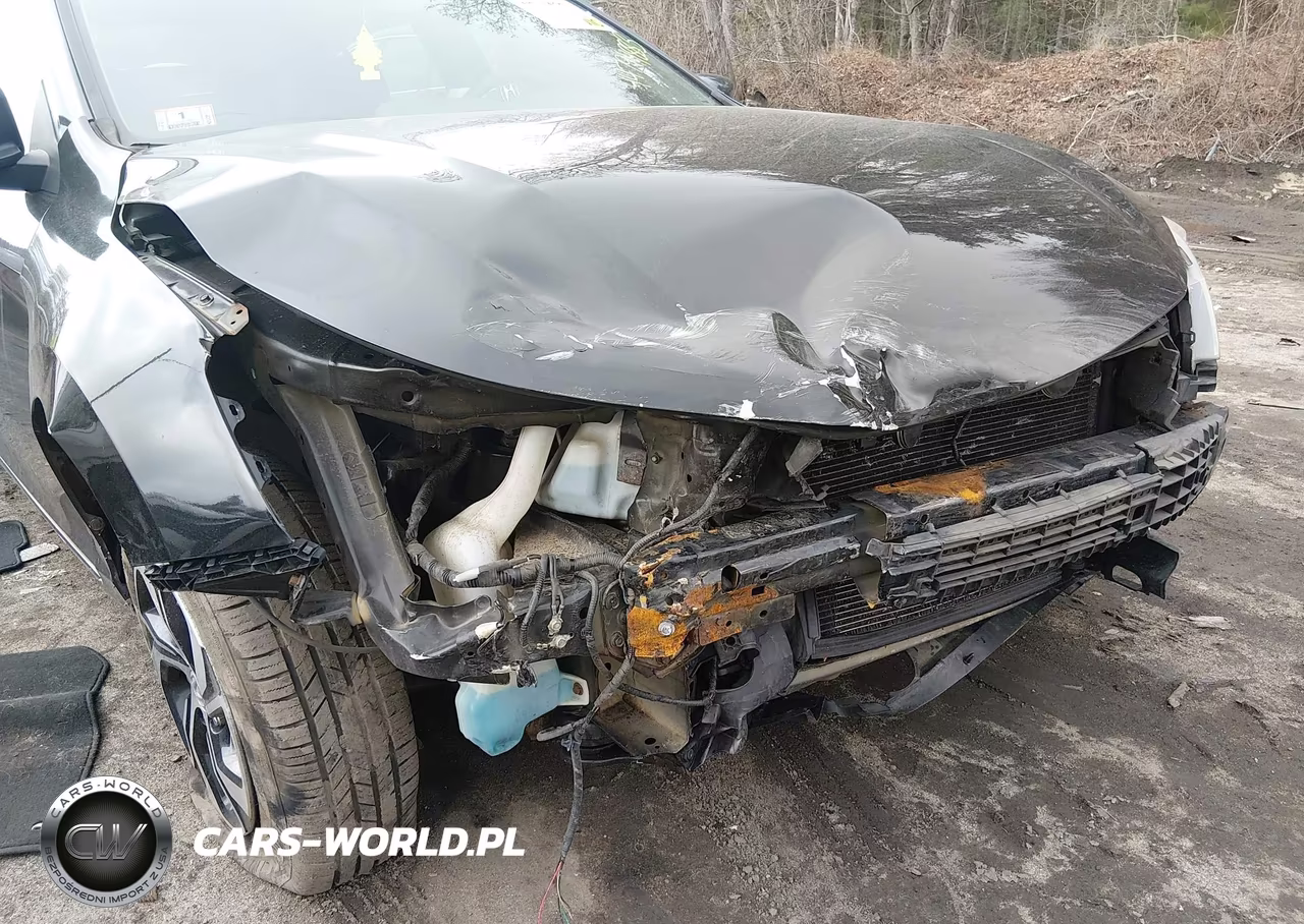 2016 Honda Accord Lx VIN:1HGCR2F32GA184301 - 6