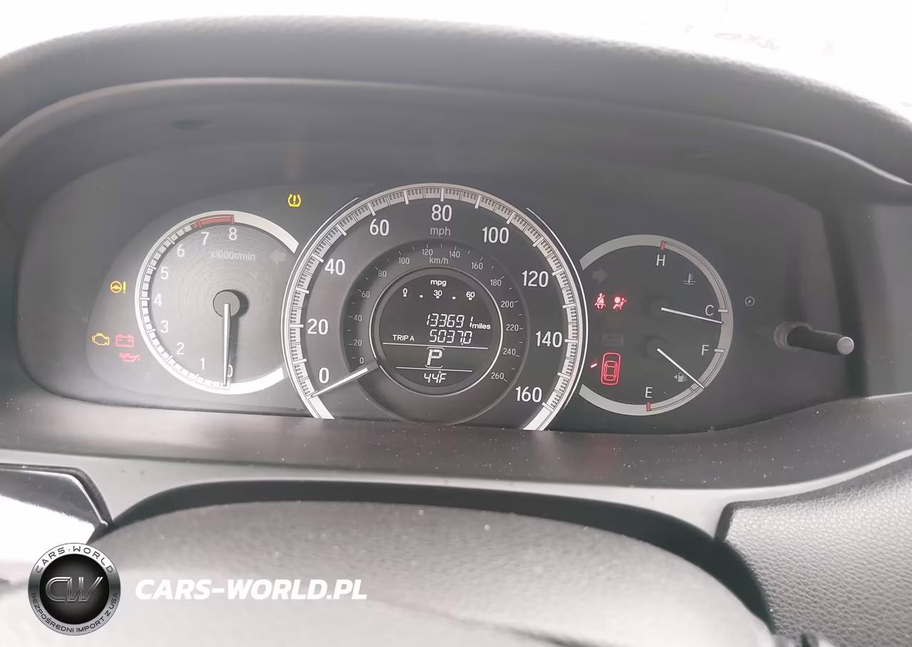2016 Honda Accord Lx VIN:1HGCR2F32GA184301 - 7