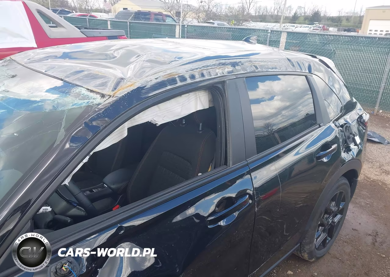 2025 Honda Hr-V Awd Sport VIN:3CZRZ2H52SM756125 - 6