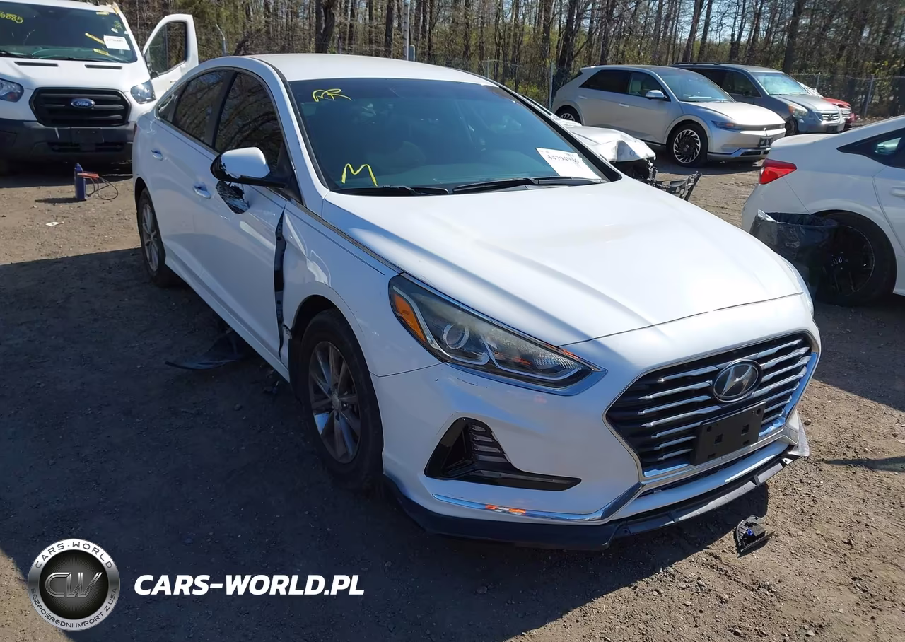 2018 Hyundai Sonata Se