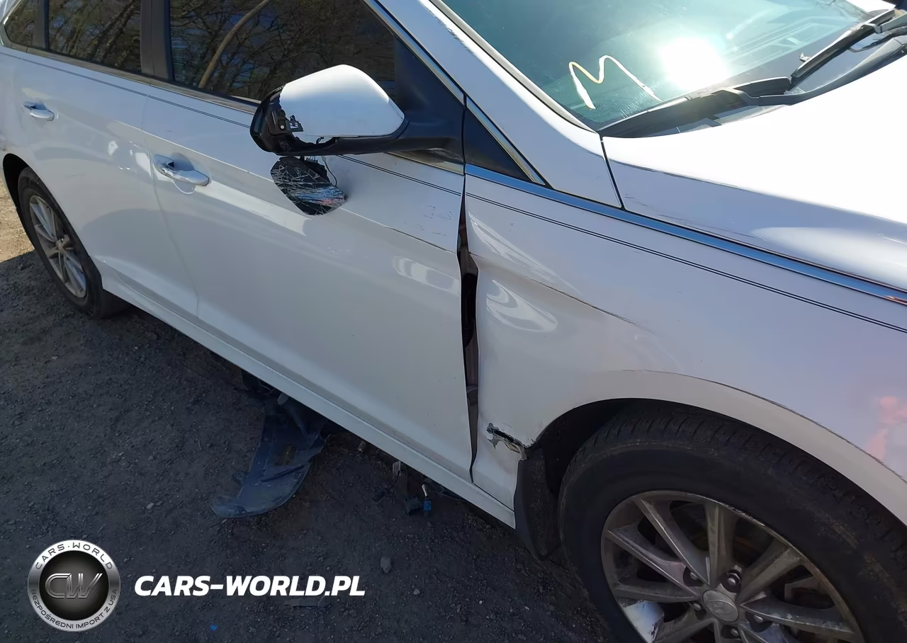 2018 Hyundai Sonata Se VIN:5NPE24AF4JH719380 - 6