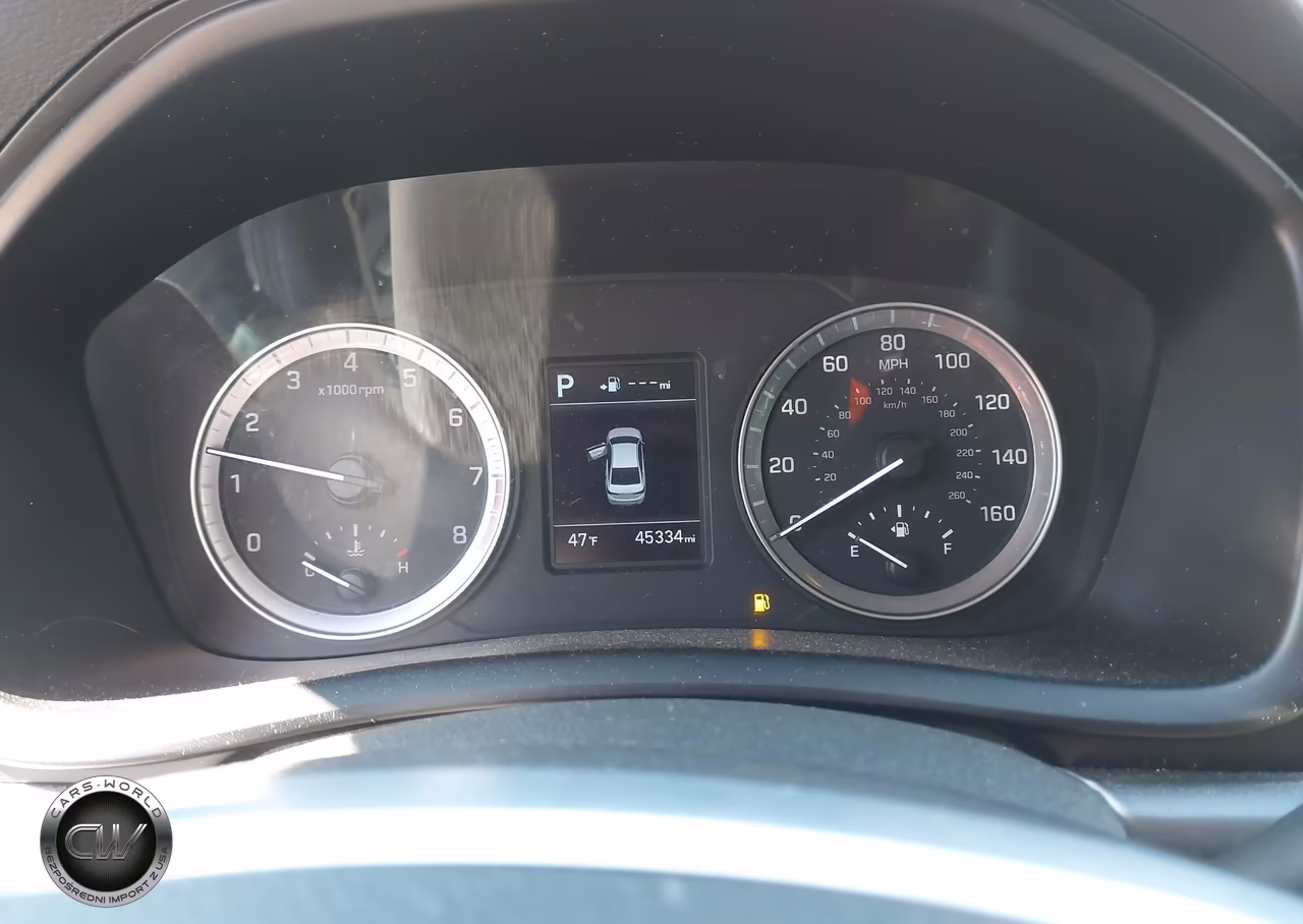 2018 Hyundai Sonata Se VIN:5NPE24AF4JH719380 - 7
