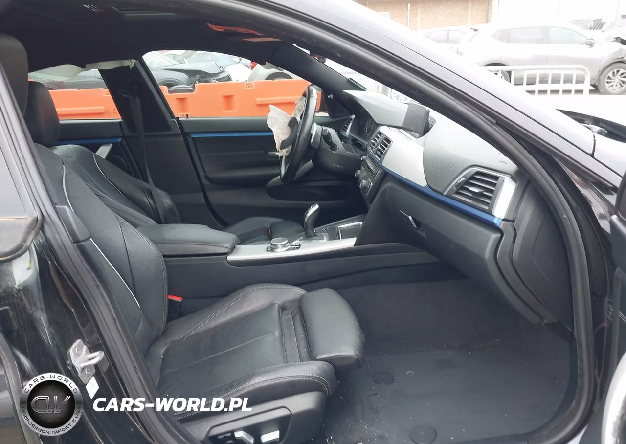 2018 BMW 430I Gran Coupe xDrive VIN:WBA4J3C52JBG95482 - 5