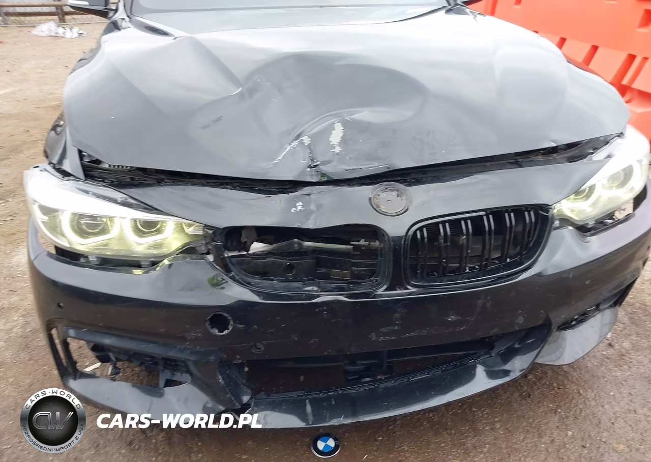 2018 BMW 430I Gran Coupe xDrive VIN:WBA4J3C52JBG95482 - 6