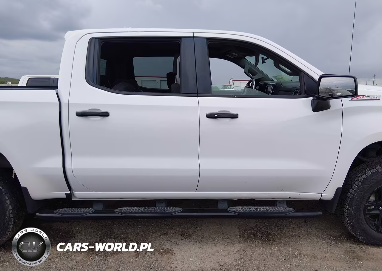 2021 Chevrolet Silverado 1500 4Wd Short Bed Lt Trail Boss VIN:3GCPYFED5MG341868 - 13
