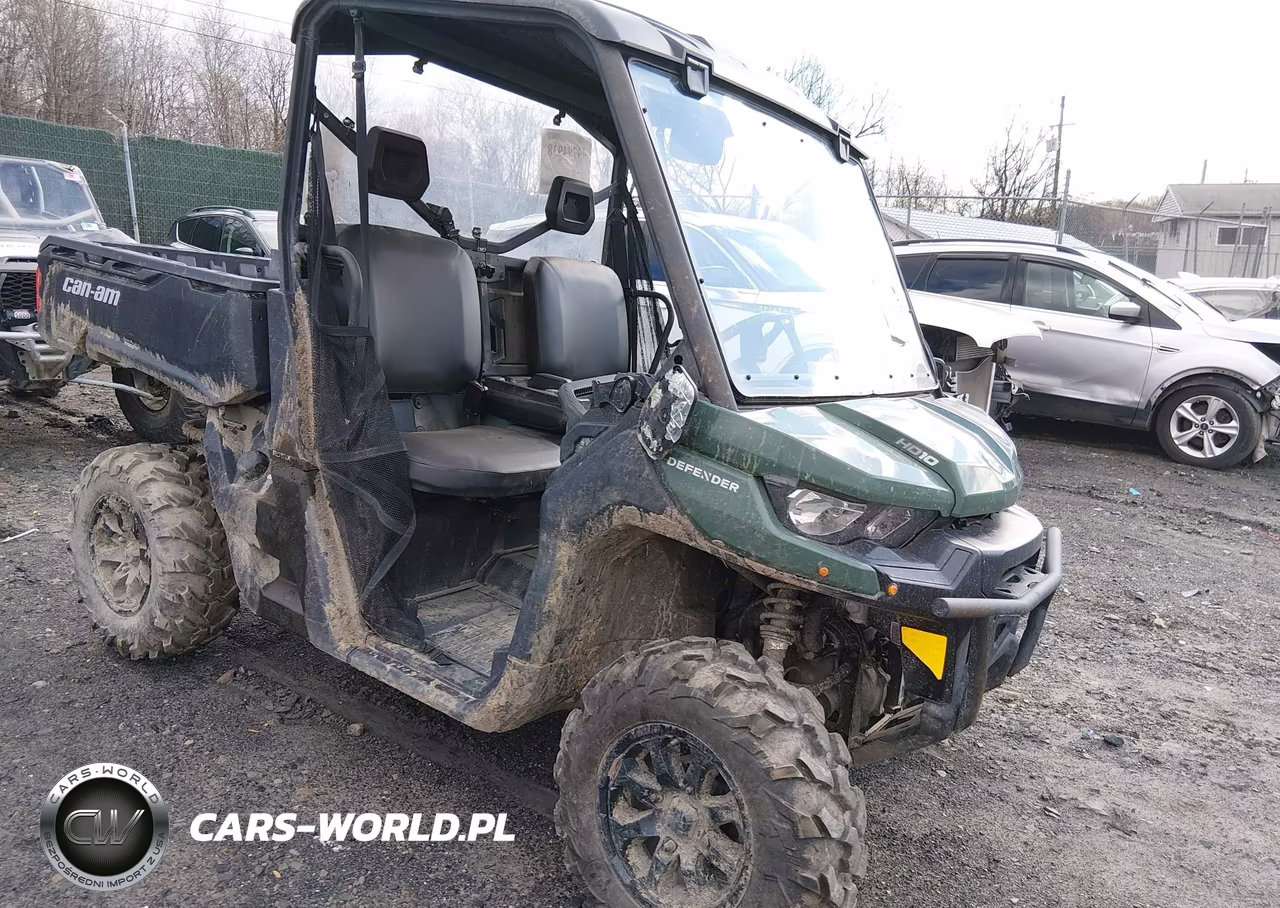 2023 Can-Am Defender Hd10 Dps