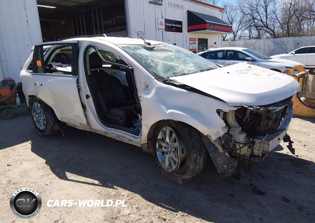 2014 Ford Edge Limited