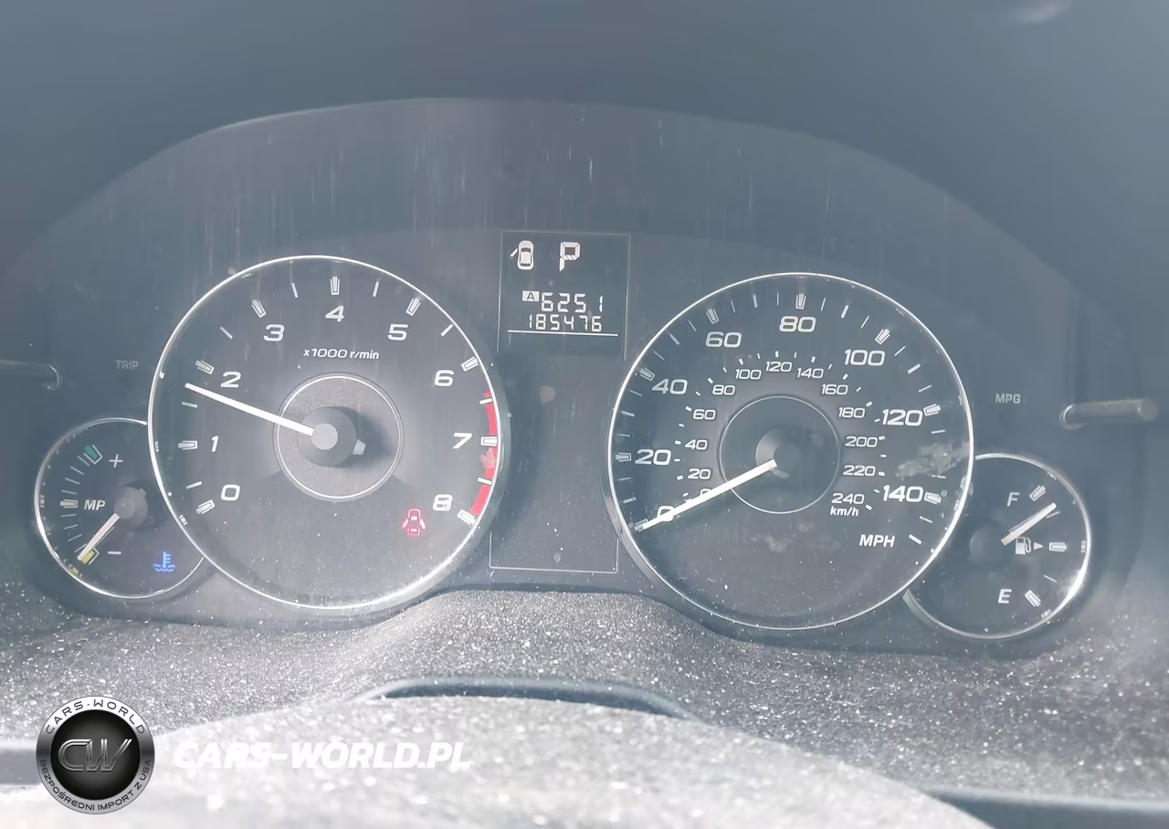 2011 Subaru Legacy 2.5I Prem Awp VIN:4S3BMBC63B3240153 - 7