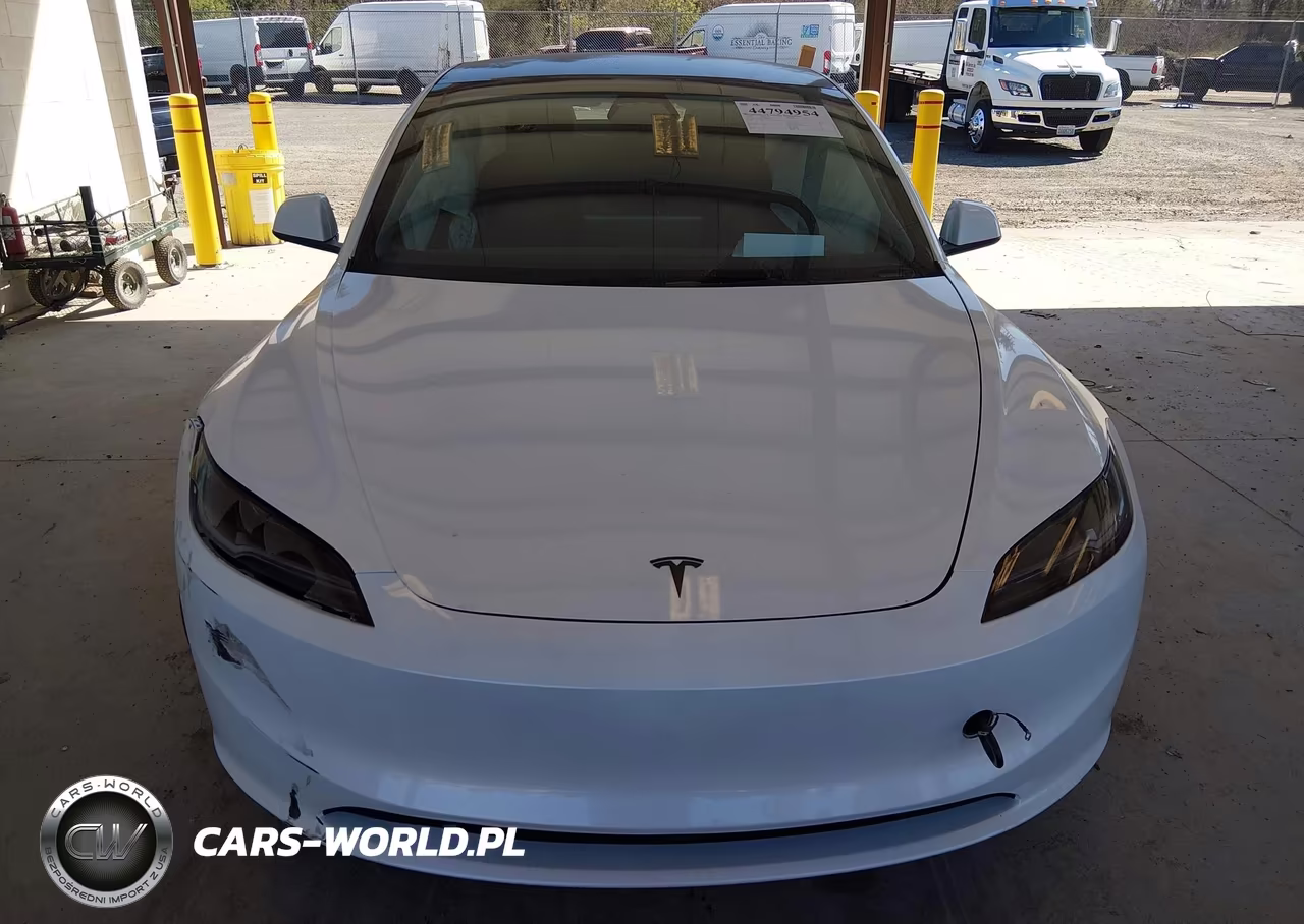 2026 Tesla Model 3 Premium Rear-Wheel Drive-Standard Rear-Wheel Drive VIN:5YJ3E1EA5TF147443 - 13