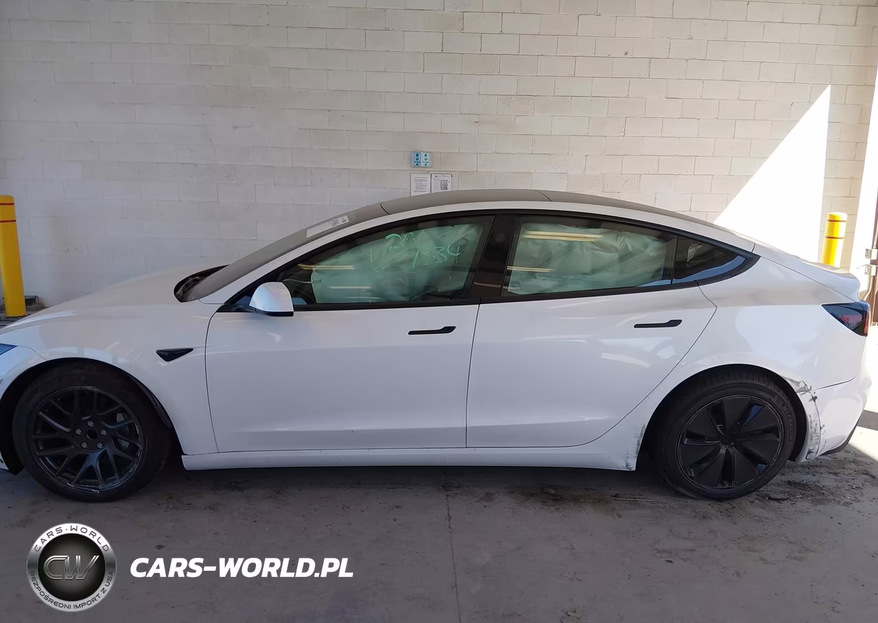 2026 Tesla Model 3 Premium Rear-Wheel Drive-Standard Rear-Wheel Drive VIN:5YJ3E1EA5TF147443 - 15
