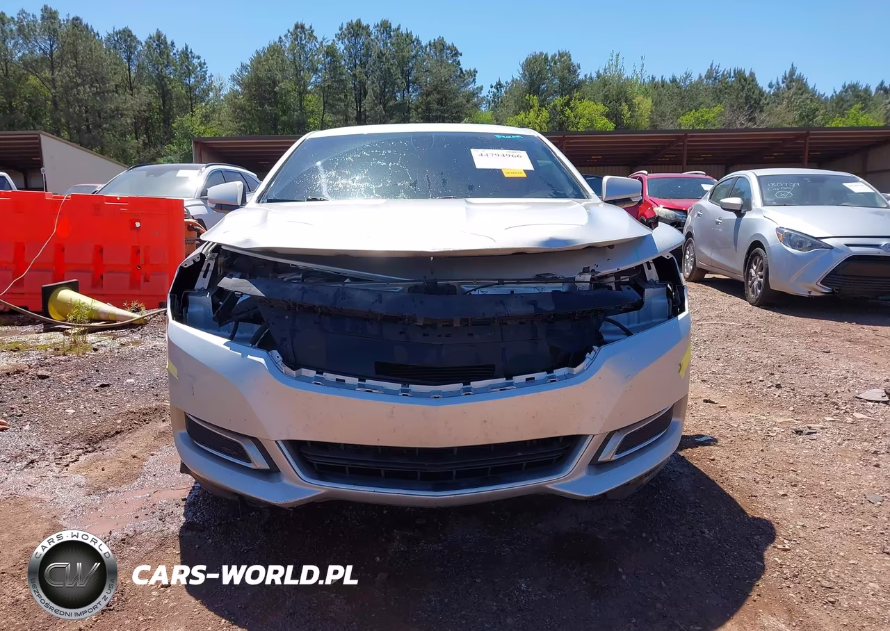 2017 Chevrolet Impala 1Lt VIN:2G1105SA9H9185361 - 13