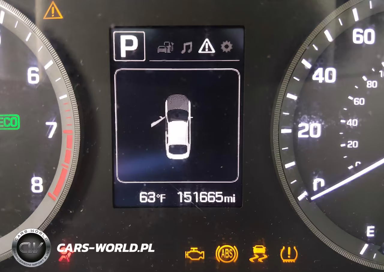 2015 Hyundai Sonata Se VIN:5NPE24AF7FH155036 - 15