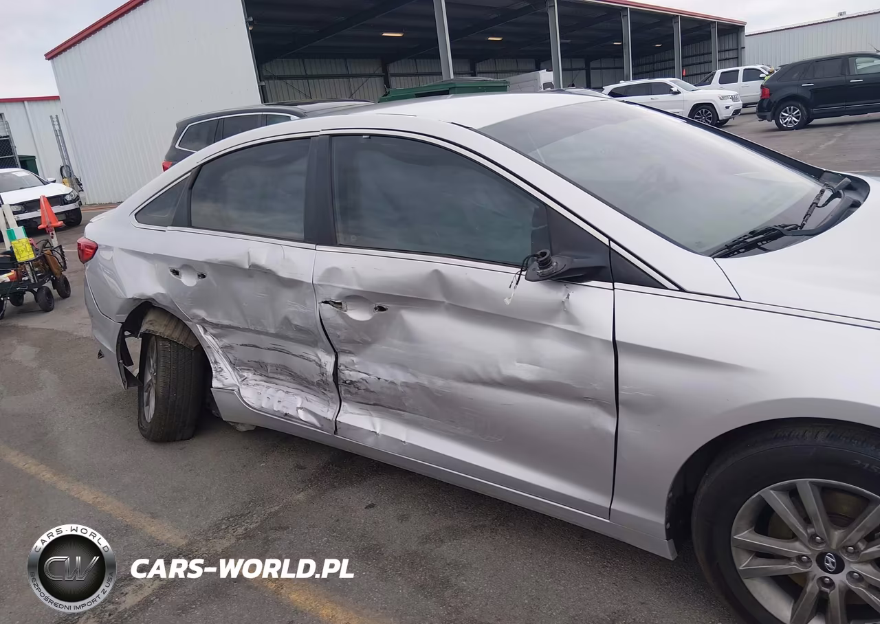 2015 Hyundai Sonata Se VIN:5NPE24AF7FH155036 - 6