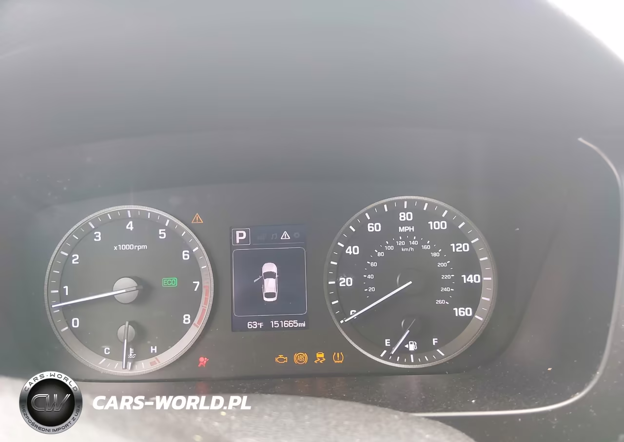 2015 Hyundai Sonata Se VIN:5NPE24AF7FH155036 - 7