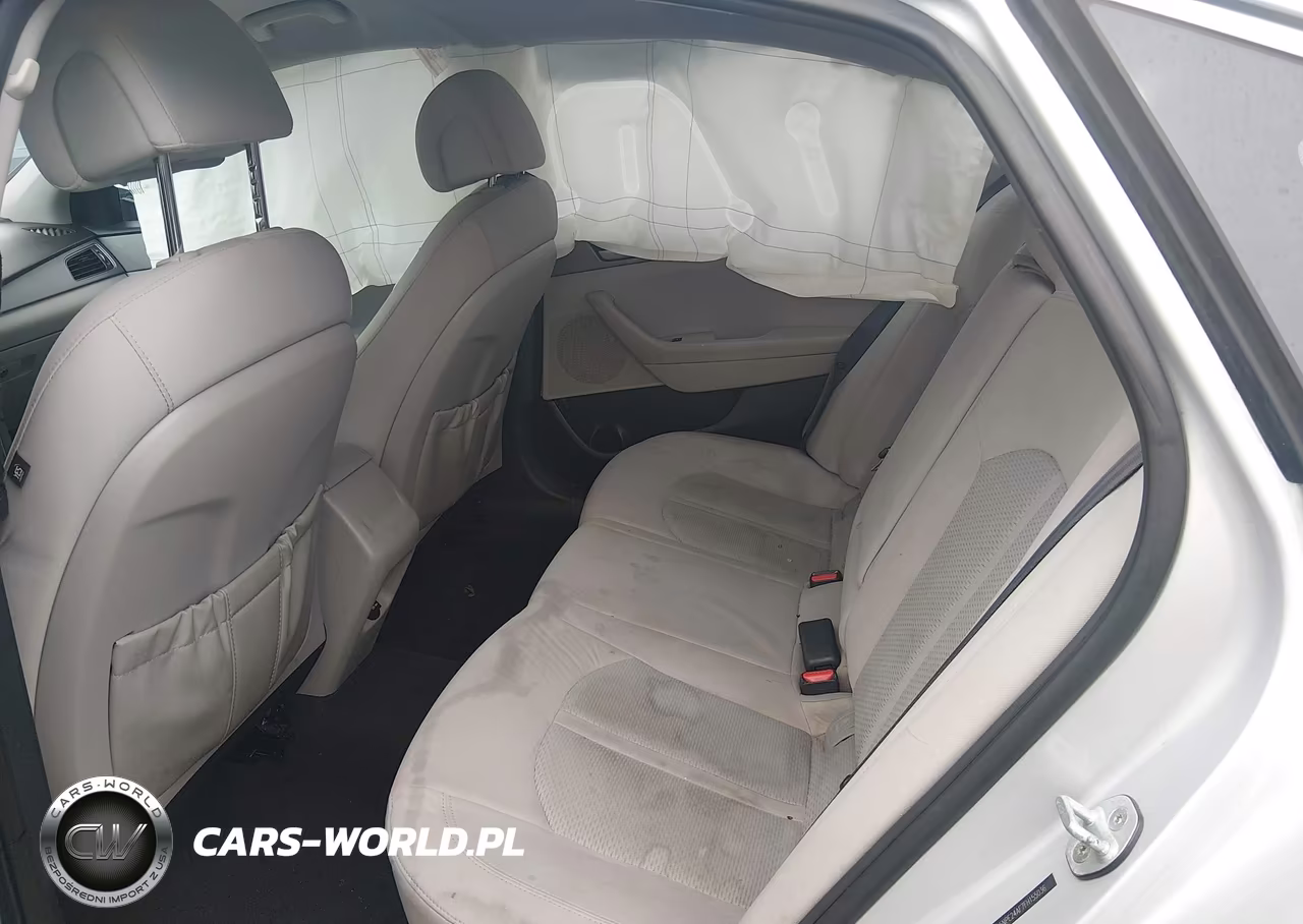 2015 Hyundai Sonata Se VIN:5NPE24AF7FH155036 - 8