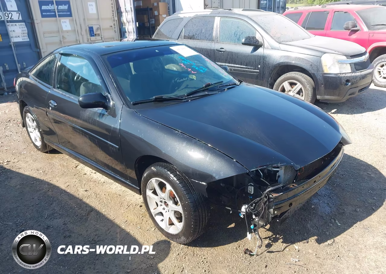 2005 Chevrolet Cavalier Ls Sport