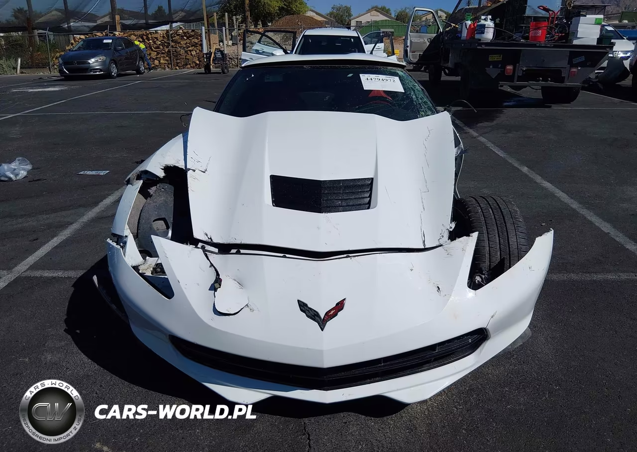 2019 Chevrolet Corvette Stingray VIN:1G1YB2D78K5123897 - 13