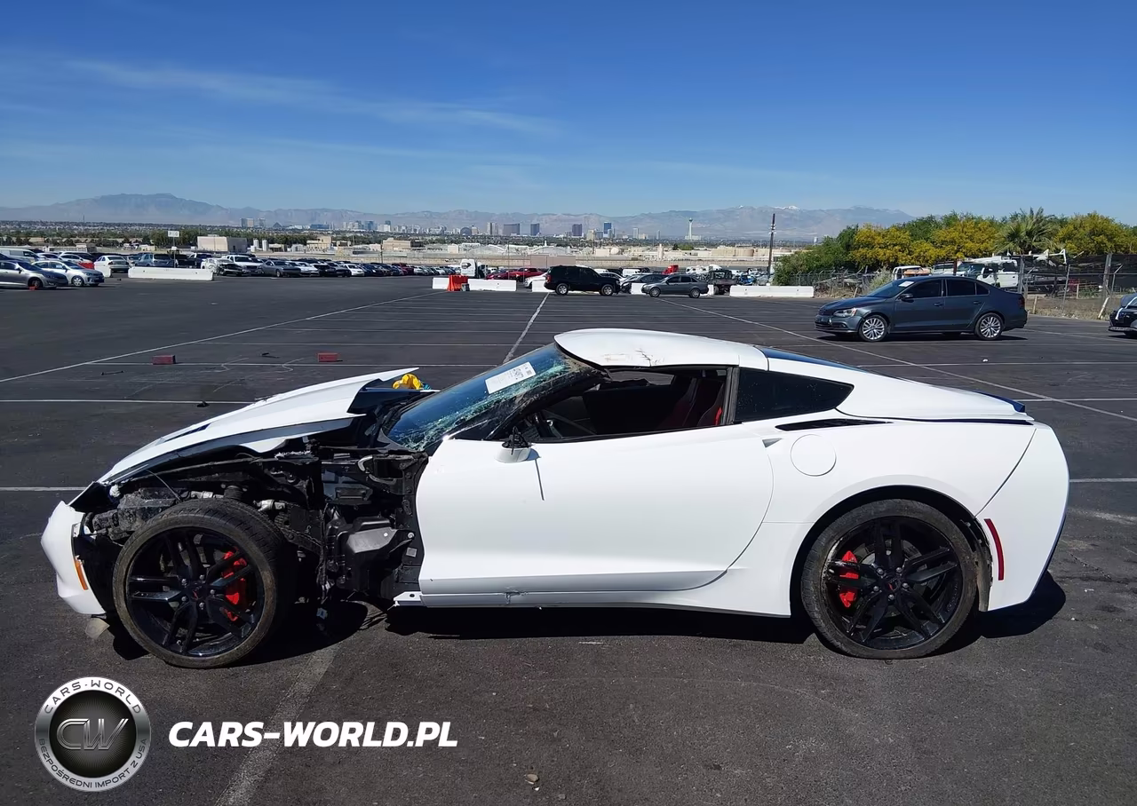 2019 Chevrolet Corvette Stingray VIN:1G1YB2D78K5123897 - 15