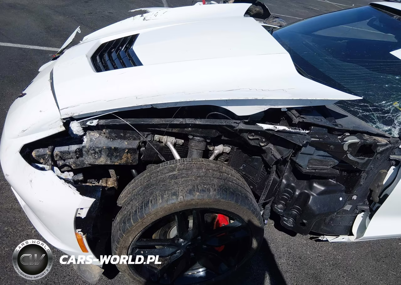 2019 Chevrolet Corvette Stingray VIN:1G1YB2D78K5123897 - 6