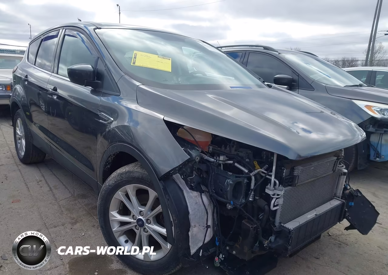 2019 Ford Escape Se