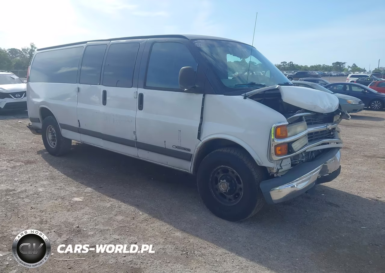 1999 Chevrolet Express