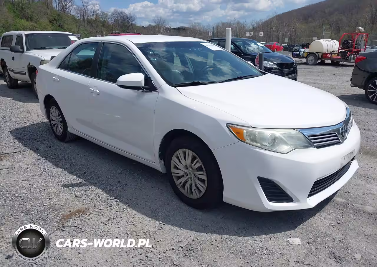 2014 Toyota Camry L