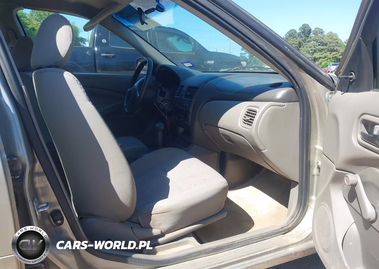 2004 Nissan Sentra 1.8 VIN:3N1CB51D44L482523 - 5