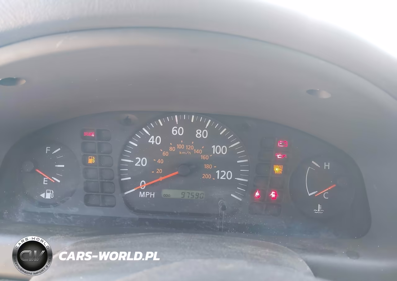 2004 Nissan Sentra 1.8 VIN:3N1CB51D44L482523 - 7