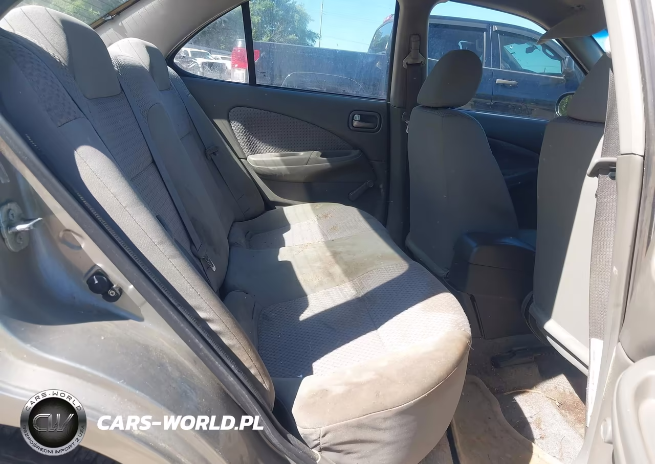 2004 Nissan Sentra 1.8 VIN:3N1CB51D44L482523 - 8