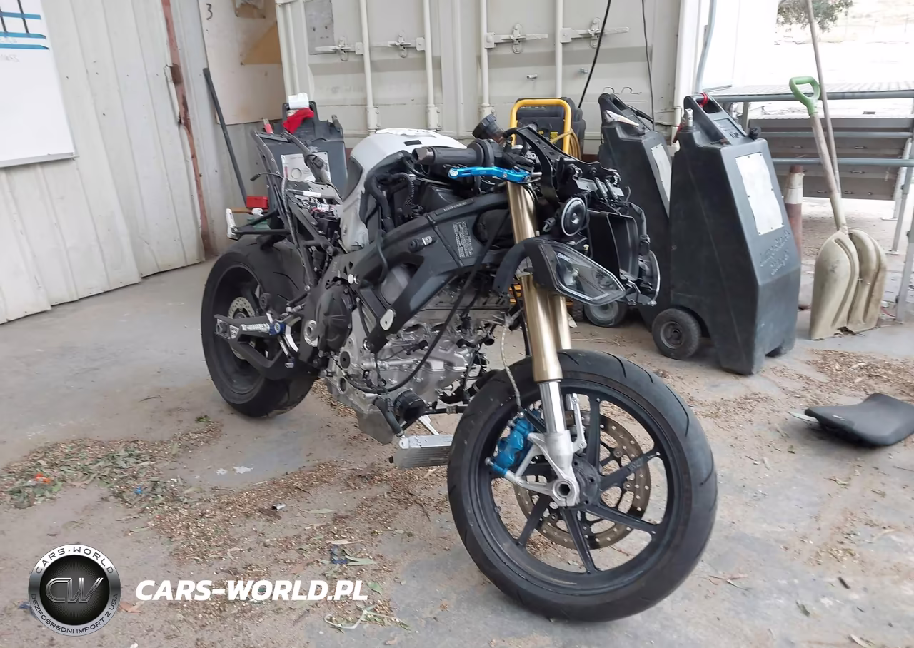 2023 BMW S 1000 Rr