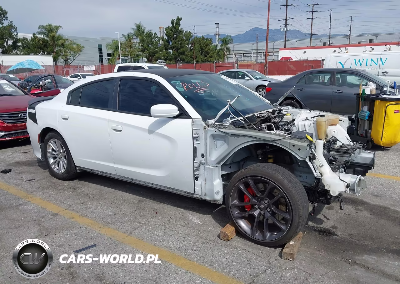 2019 Dodge Charger Scat Pack Rwd – zdjęcie 1 z 15