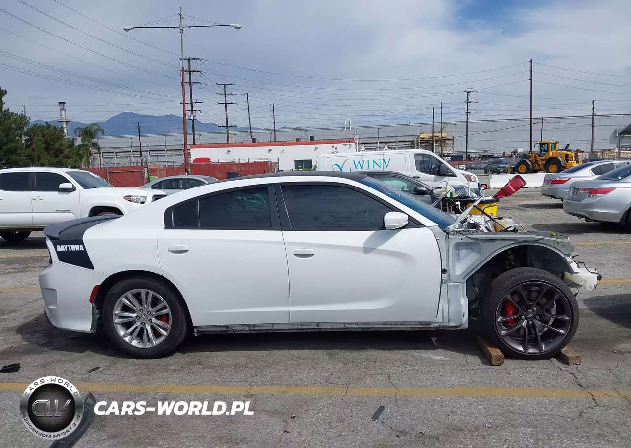 2019 Dodge Charger Scat Pack Rwd VIN:2C3CDXGJ7KH576793 - 12