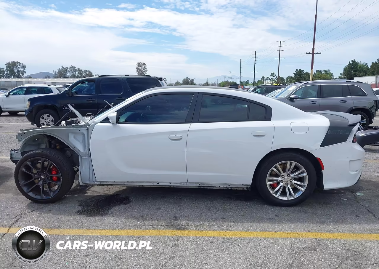 2019 Dodge Charger Scat Pack Rwd VIN:2C3CDXGJ7KH576793 - 13