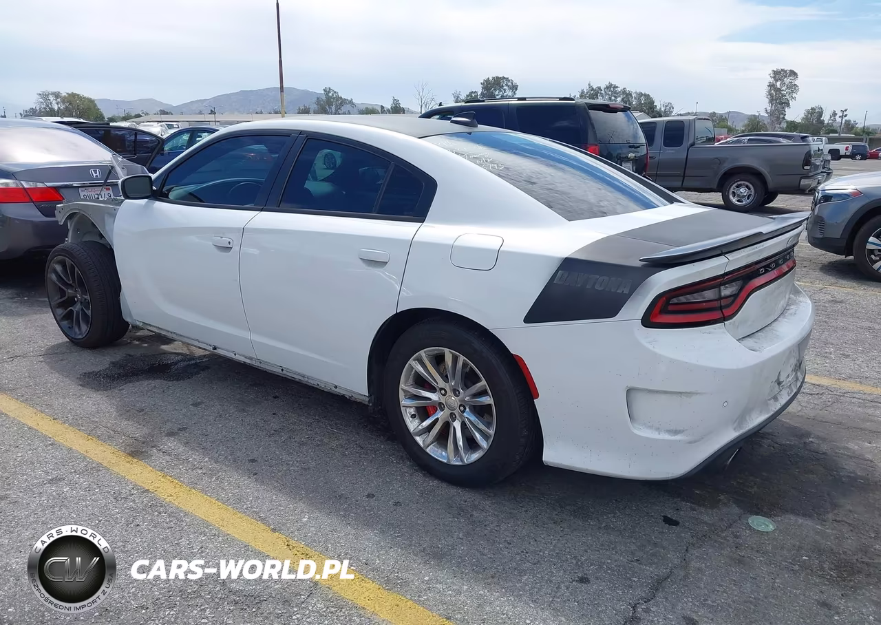2019 Dodge Charger Scat Pack Rwd VIN:2C3CDXGJ7KH576793 - 3