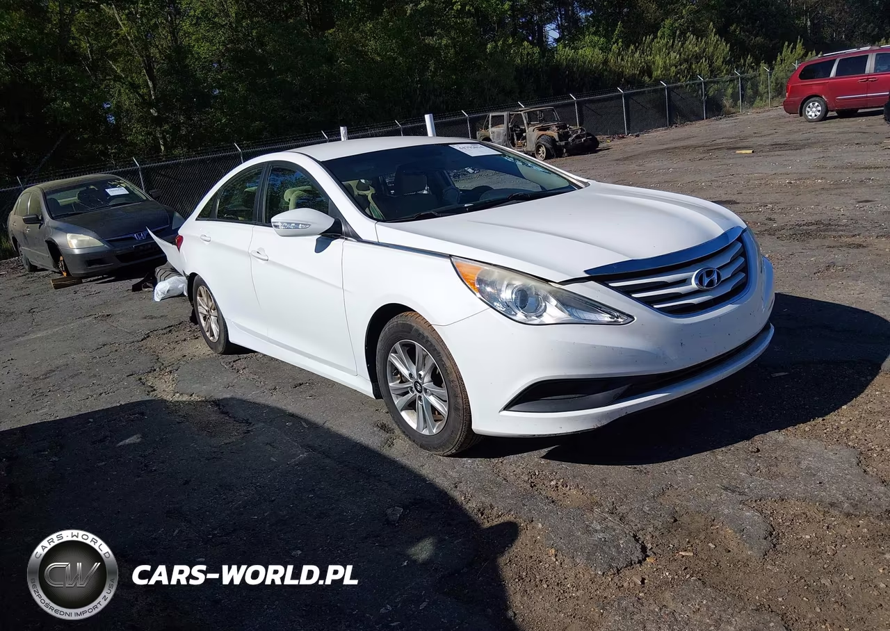 2014 Hyundai Sonata Gls