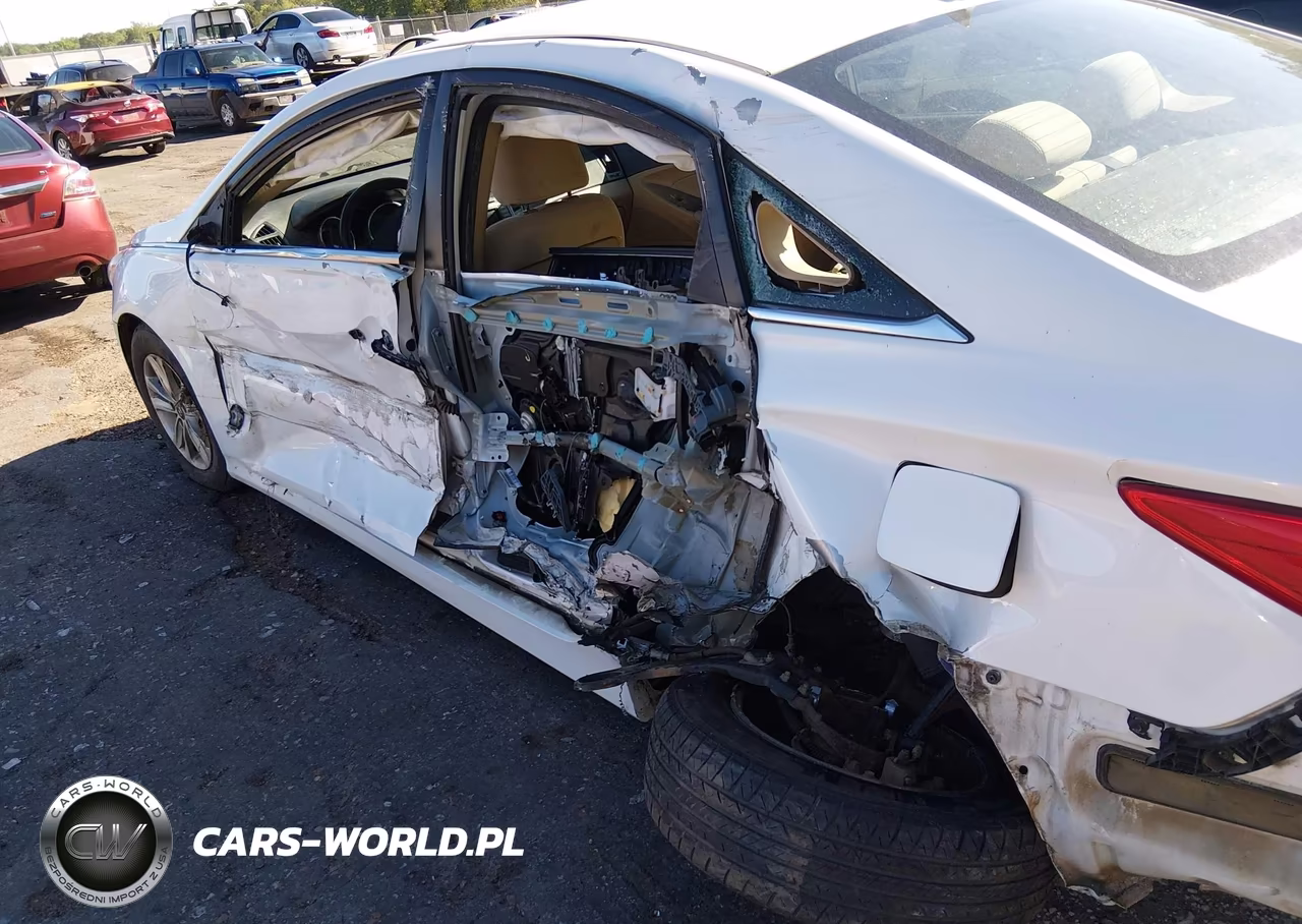 2014 Hyundai Sonata Gls VIN:5NPEB4AC0EH906871 - 14