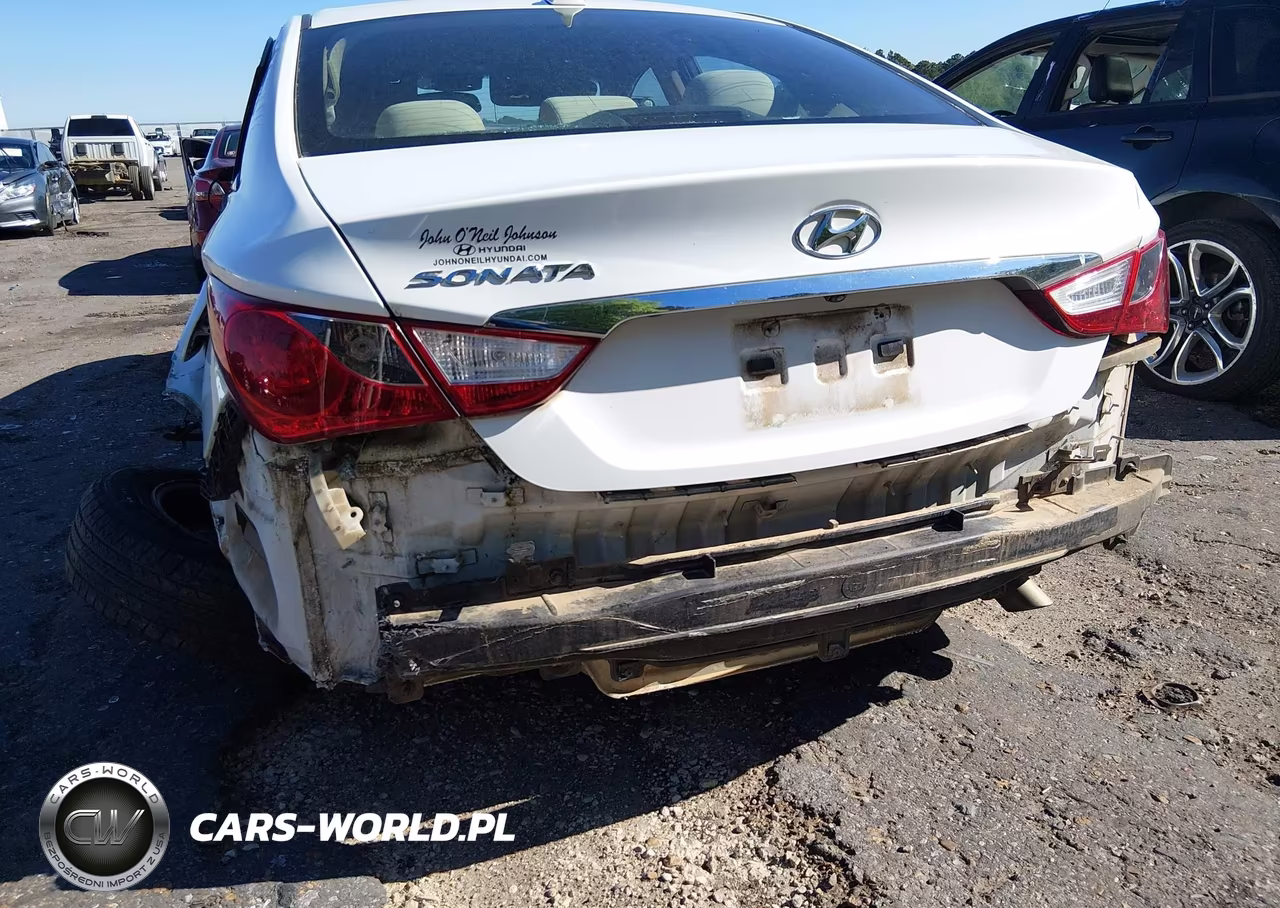 2014 Hyundai Sonata Gls VIN:5NPEB4AC0EH906871 - 15
