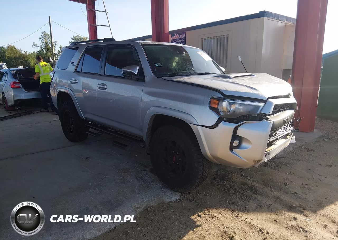 2024 Toyota 4Runner Trd Off Road Premium