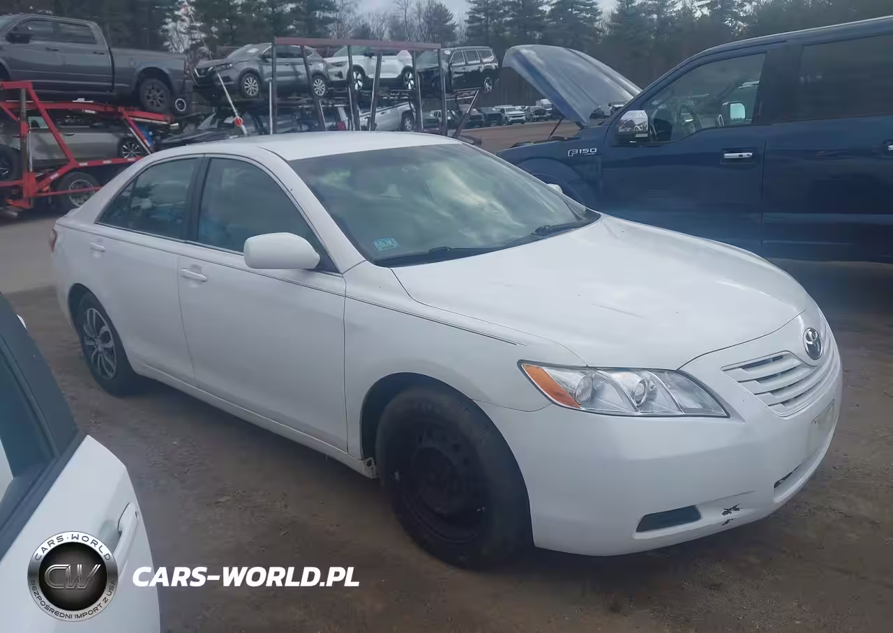 2007 Toyota Camry Le