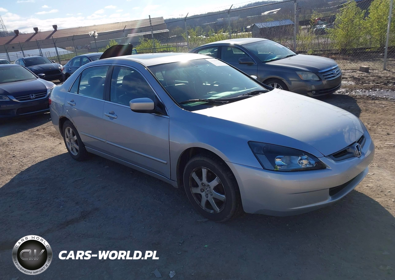 2005 Honda Accord 3.0 Ex