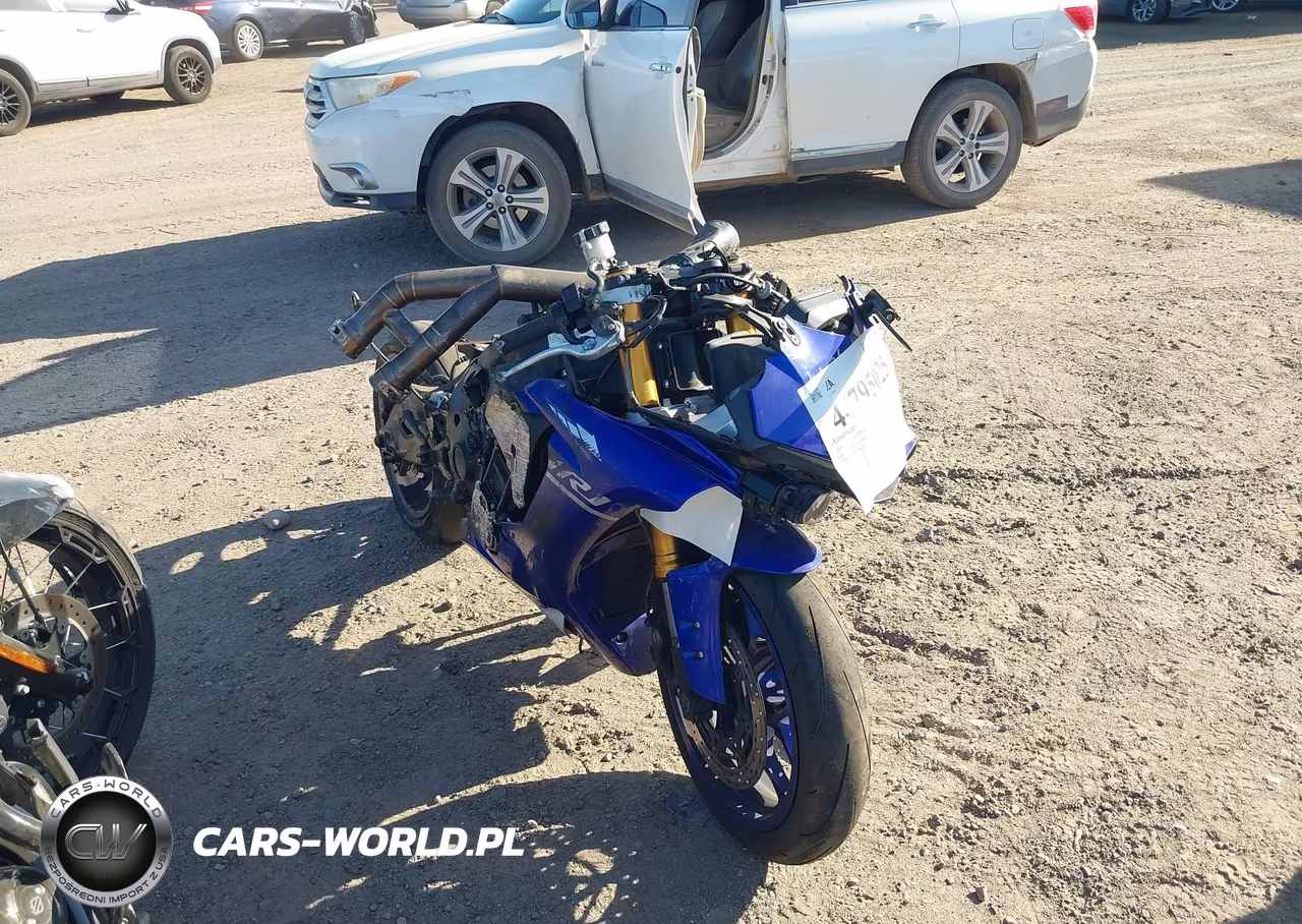 2017 Yamaha Yzfr1 C