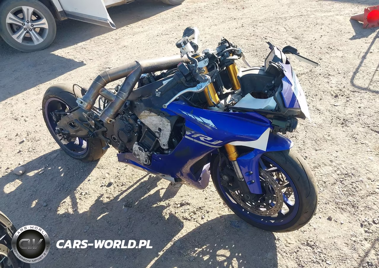 2017 Yamaha Yzfr1 C VIN:JYARN39Y2HA001428 - 12