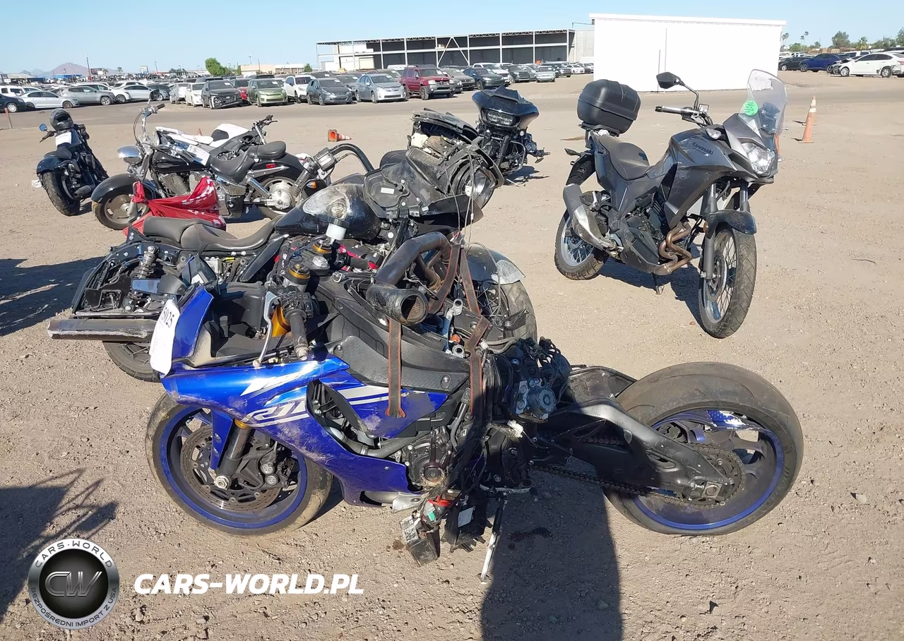 2017 Yamaha Yzfr1 C VIN:JYARN39Y2HA001428 - 13