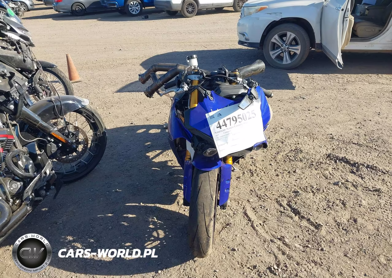 2017 Yamaha Yzfr1 C VIN:JYARN39Y2HA001428 - 5