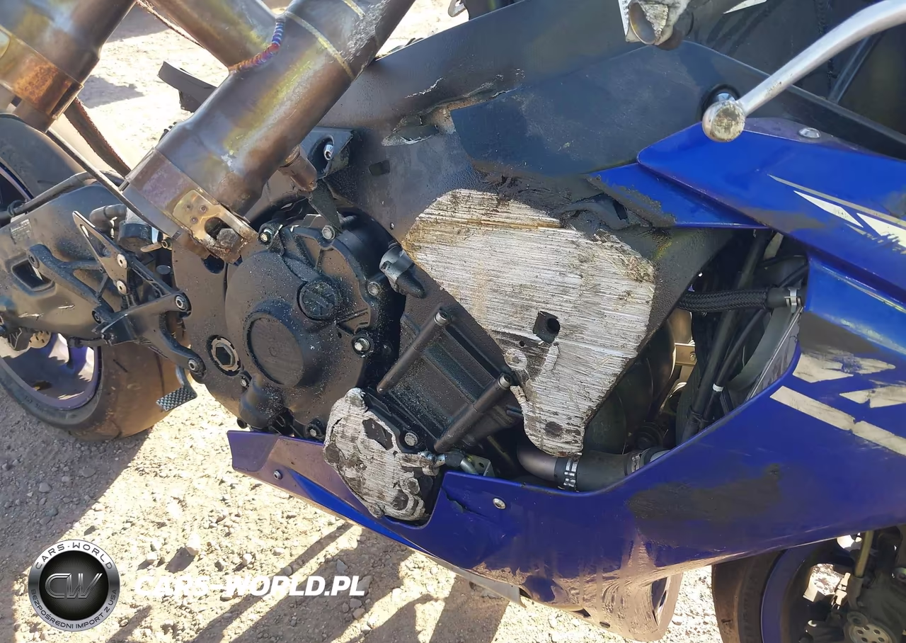 2017 Yamaha Yzfr1 C VIN:JYARN39Y2HA001428 - 8