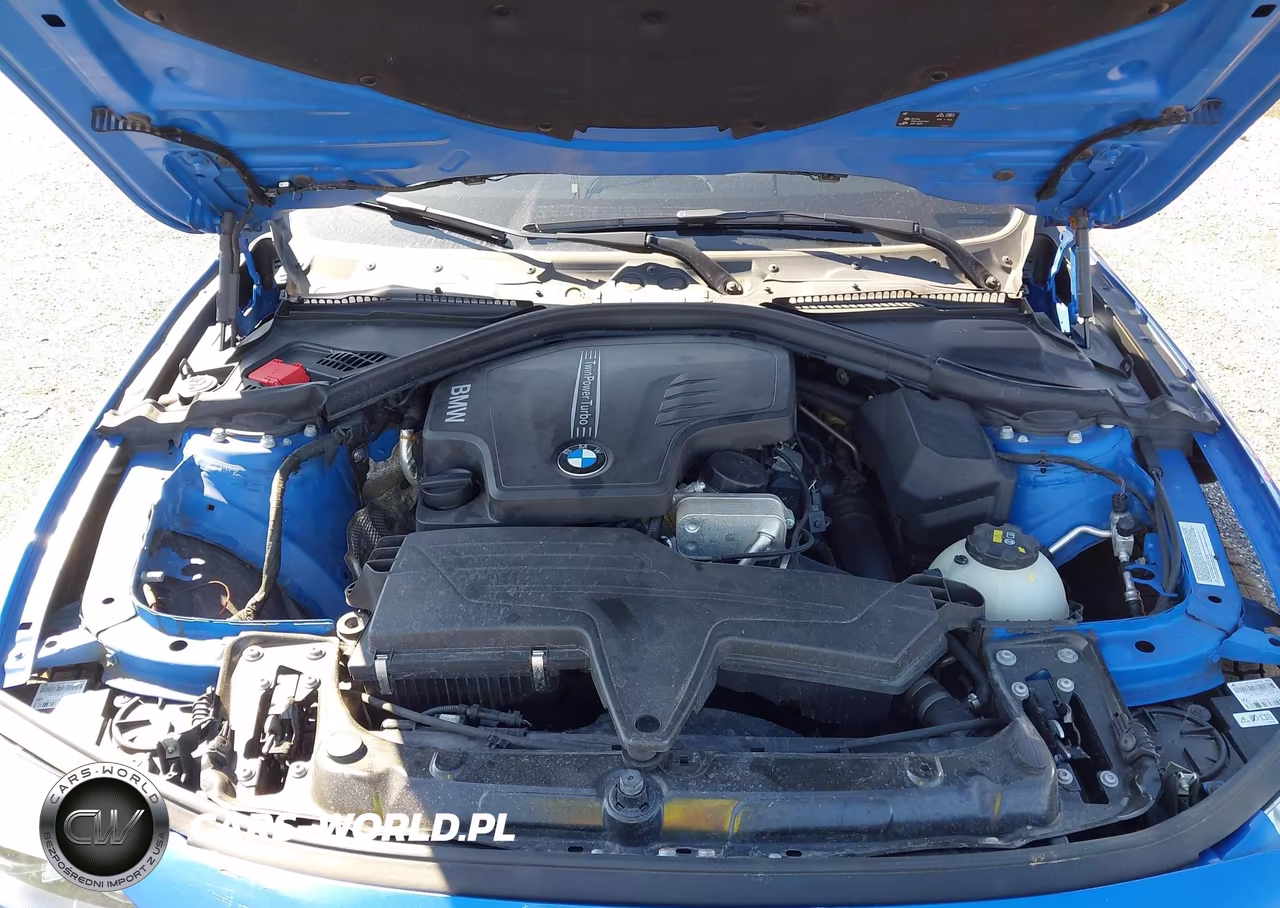 2016 BMW 428I xDrive VIN:WBA3N9C5XGK248827 - 10